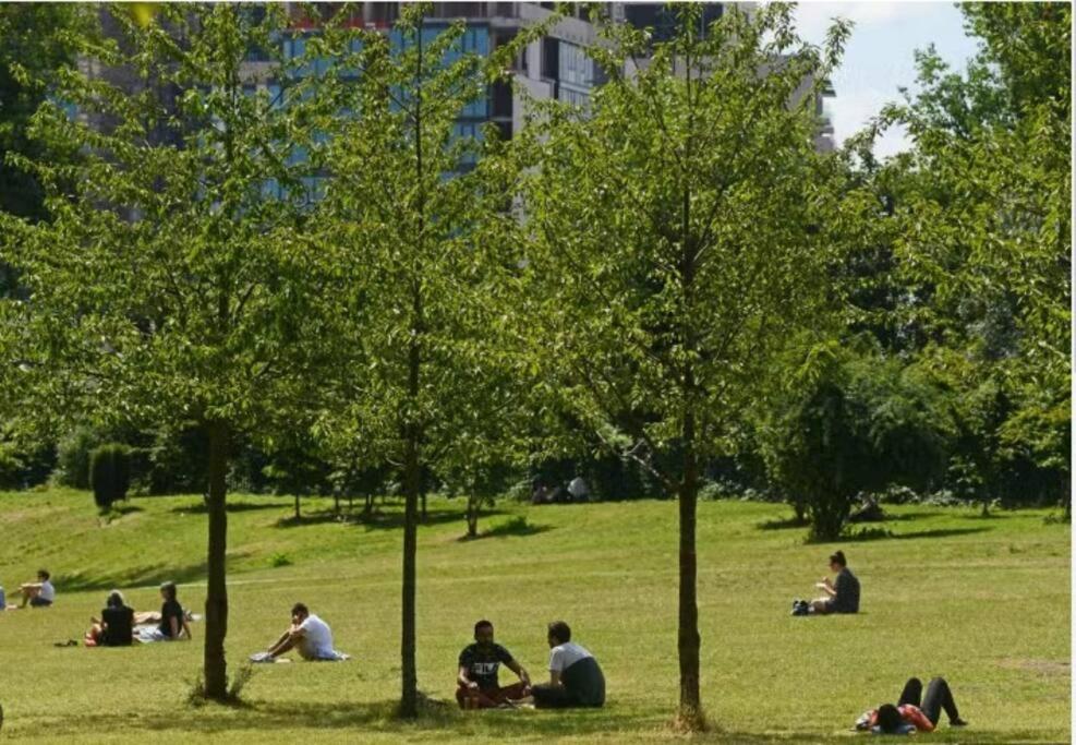 ロンドンGarden View Standard Double 5Min Walk To Tufnell Parkアパートメント エクステリア 写真